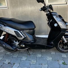 【引取先が決まりました】PGOX-SHOT125 加速良し！　１０万円切りの１２５CC の画像