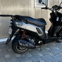 【引取先が決まりました】PGOX-SHOT125 加速良し！　１０万円切りの１２５CC の画像