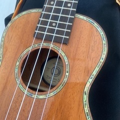 ウクレレ　美品の画像