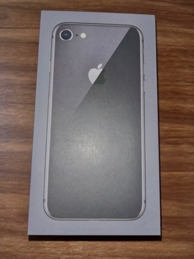 ＊お取り引き中＊iPhone8 64GB ブラック SIMフリー 8000円