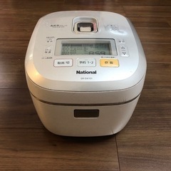 パナソニック炊飯器