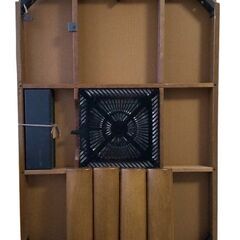 Iwatani(イワタニ)の家具調コタツ ダイニングこたつ　105×75㎝×高さ41㎝の画像