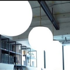 ポーランド ペンダントライト SCHWUNG Glass Glo...