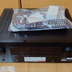 中古　DENON AVR-X3800H　動作品の画像