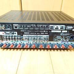 中古　DENON AVR-X3800H　動作品の画像