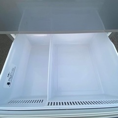 🌸ノンフロン冷凍冷蔵庫㊗️保証あり✅設置込み🚘配達出来ますの画像