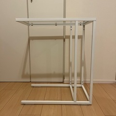 早い者勝ち 無料 IKEA VITTSJÖ ヴィットショー ラッ...