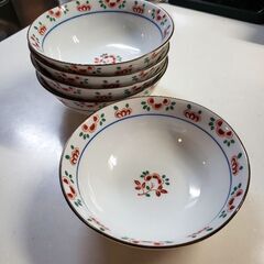 無料★皿、小鉢、グラスなど食器18点の画像