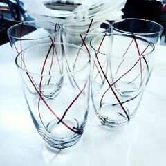 無料★皿、小鉢、グラスなど食器18点の画像