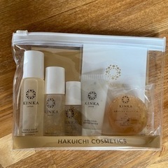 【取引終了】〈未使用〉金沢　箔一　スターターセット