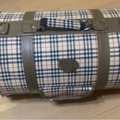 犬猫キャリーバッグとオシッコトレーセット