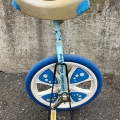 一輪車　無料の画像