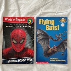 絵本　古本　洋書