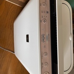 シャープ　空気清浄機　KC-G40-Wの画像
