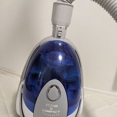 掃除機　MITSUBISHIの画像