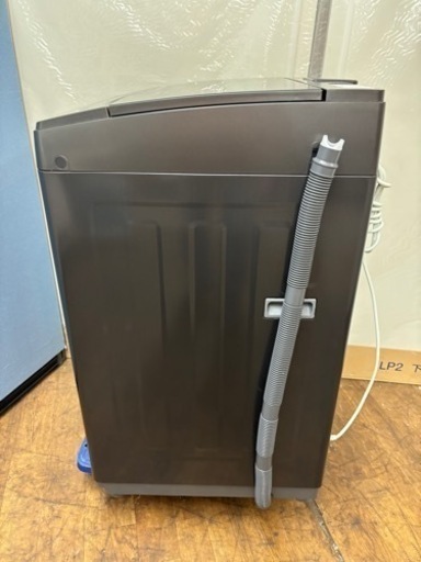 ⭐期間限定の特別値下げ！！I746 ? ジモティー限定価格！ 2022年製♪ アイリスオーヤマ 洗濯機 （8.0㎏） ⭐ 動作確認済 