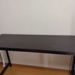 イケア　デスク　120cm×40cm×72cm