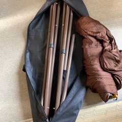 【募集停止】【0円】自立型ハンモックの画像