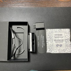Oculus Quest 64GB 第1世代 カバー付きの画像