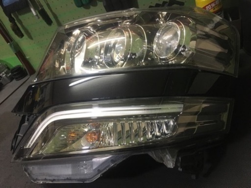 引き取り限定！　N BOX　左　ヘッドライト
