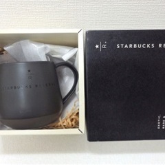 未使用  スターバックス 限定品 スターバックス リザーブマグ ...