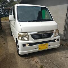 売ります!ホンダバモスフルタイム４ＷＤ！
