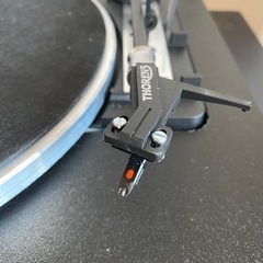 THORENS TD 190-2 トーレンス レコードプレーヤーの画像