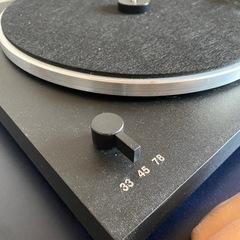 THORENS TD 190-2 トーレンス レコードプレーヤーの画像