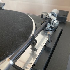 THORENS TD 190-2 トーレンス レコードプレーヤーの画像