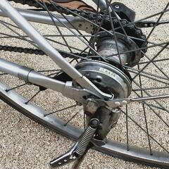 【商談中】電動アシスト自転車の画像