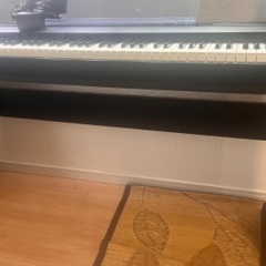 電子ピアノ譲ります