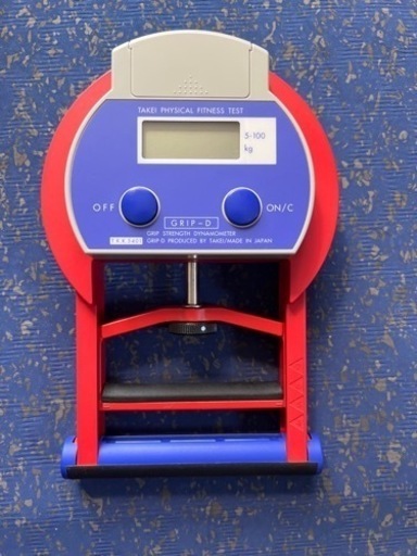 握力計