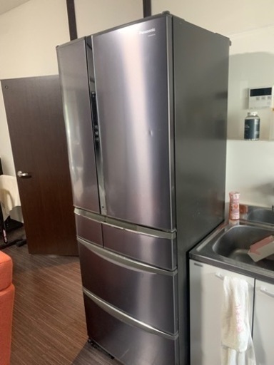 Panasonic 製　冷蔵庫