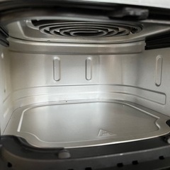 【値下げ】COSORI ノンフライヤー 4.7L  グレー　美品（CAF-L501-KJP）の画像