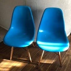 イームズチェア　椅子セット