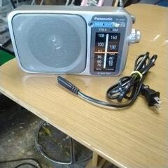 ラジオ　パナソニック製　RF-2450の画像
