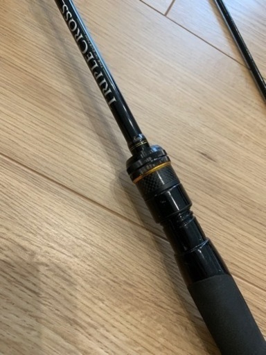 【中古】メジャークラフト トリプルクロス TCX-S762UL ROCK FISH STYLE