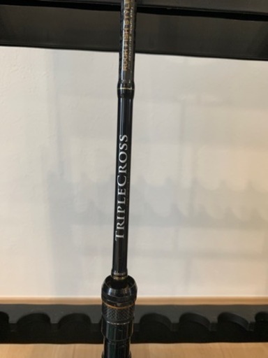 【中古】メジャークラフト トリプルクロス TCX-S762UL ROCK FISH STYLE