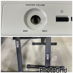 お薦め品‼️ヤマハキーボード NP-32WH 76鍵 2019年#電子ピアノの画像