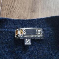 【良品】紳士ベスト　ダックス　暖かい　DAKS　アンゴラの画像