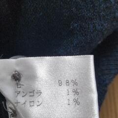 【良品】紳士ベスト　ダックス　暖かい　DAKS　アンゴラの画像