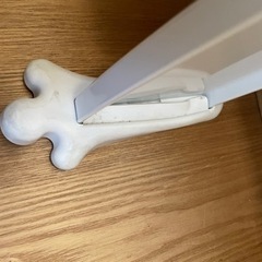 ステップ式　補助用便座　カエル型の画像
