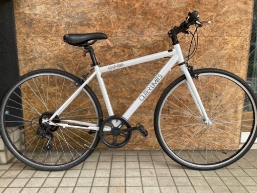OUTER LIMITS GO UP ROAD 街乗り自転車