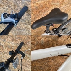 OUTER LIMITS GO UP ROAD 街乗り自転車