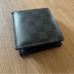 ルイヴィトンポルトフォイユスレンダー ダミエ