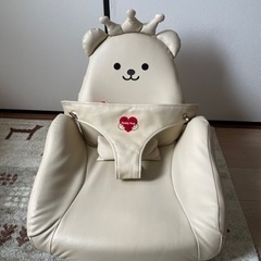 テディハグ 座椅子 ベビー