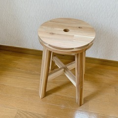 IKEA スツール