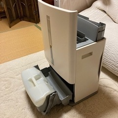 すみません取引き中です。フィルター気化式加湿機の画像