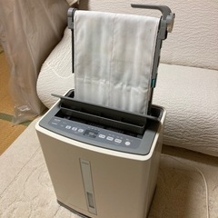 すみません取引き中です。フィルター気化式加湿機の画像