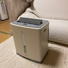 すみません取引き中です。フィルター気化式加湿機